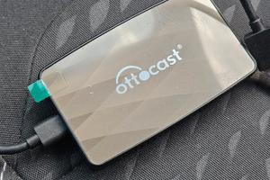 OttoAdapter MX Adattatore Wireless CarPlay/Android