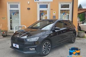 Skoda Fabia 1.0 tsi Monte Carlo 115cv dsg