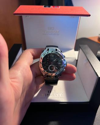 Tissot T-Race Chronograph T011.417 – Originale + S