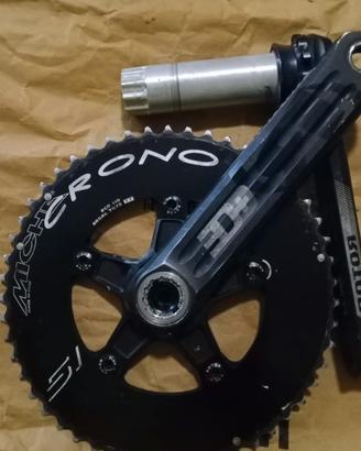 Guarnitura 2x10/11 Rotor 3D+ 175mm BB30