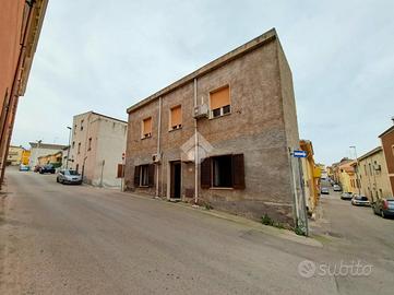 CASA INDIPENDENTE A SENNORI