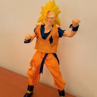 Goku super sayan 3 dragonball