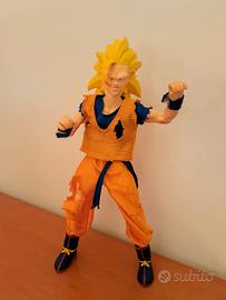 Goku super sayan 3 dragonball