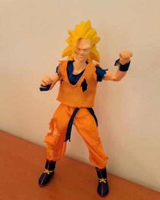 Goku super sayan 3 dragonball