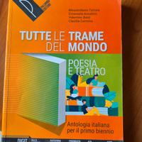 Tutte le trame del mondo - poesia e teatro