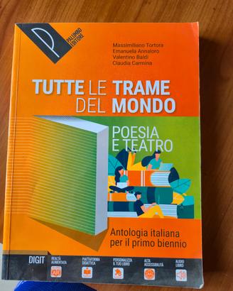 Tutte le trame del mondo - poesia e teatro