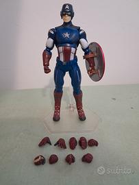 captain america figma knock off 