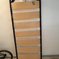 Rete a doghe completa di piedini