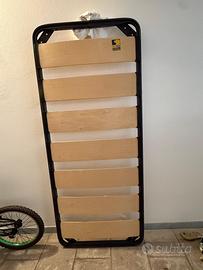 Rete a doghe completa di piedini