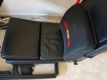 Sedile sim racing