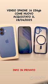 I Phone 16