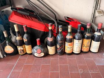 Vini da collezione