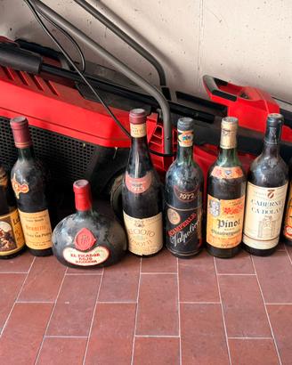 Vini da collezione