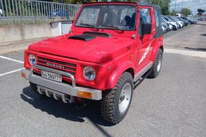Suzuki SJ Samurai SJ413 Cabriolet Sport