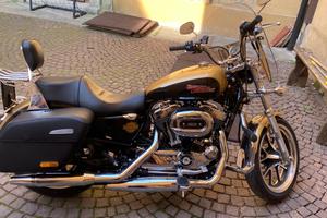 Harley Davidson XL 1200 T Superlow ABS-2017