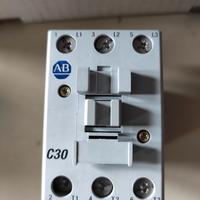 Contattore A-B 100-C30KF00 50A BOBINA 230V AC