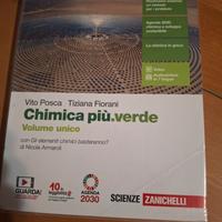 chimica più. verde