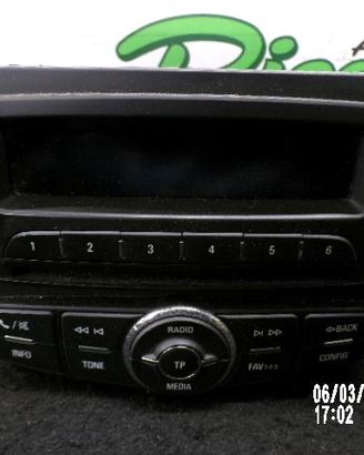 AUTORADIO PER OPEL CORSA E ANNO 2018