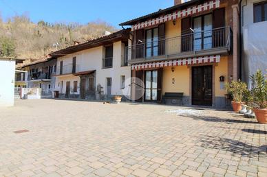 CASA SEMINDIPENDENTE A POCAPAGLIA