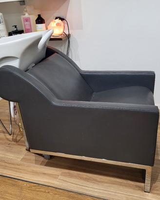 1 Lavateste professionale