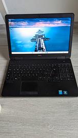 PC Portatile DELL E5540 i3 8GB SSD Funzionante