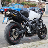 Yamaha fz6 s2