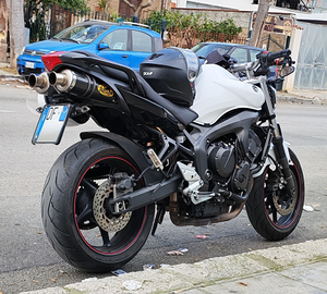 Yamaha fz6 s2