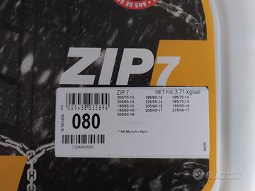 Konig zip 7 catene da neve