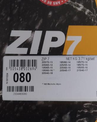 Konig zip 7 catene da neve