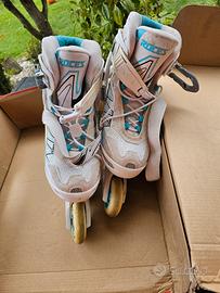 pattini in fila Roles