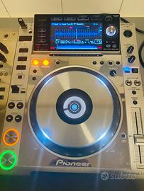 cdj  2000 nexus  mixer 900  platinum edition