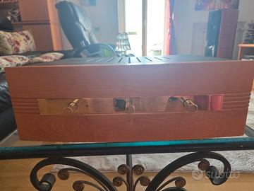 SPLENDIDO  AMPLIFICATORE SONUS FABER MUSICA 