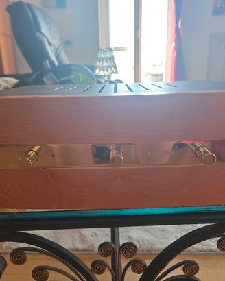 SPLENDIDO  AMPLIFICATORE SONUS FABER MUSICA 