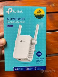 Tp-link Ripetitore wifi