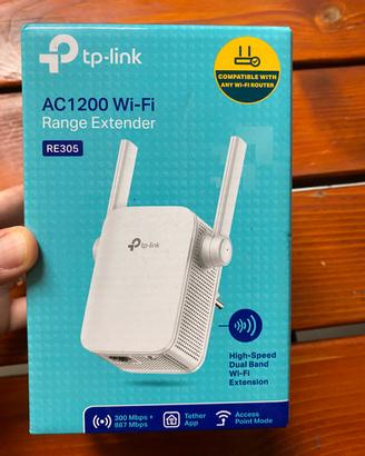 Tp-link Ripetitore wifi