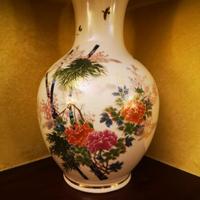 Vaso in porcellana Kutani