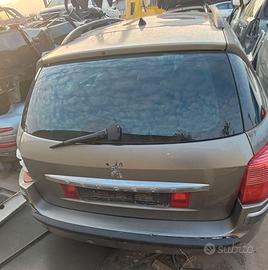 Ricambi PEUGEOT 407,  2.0 diesel, anno 2005