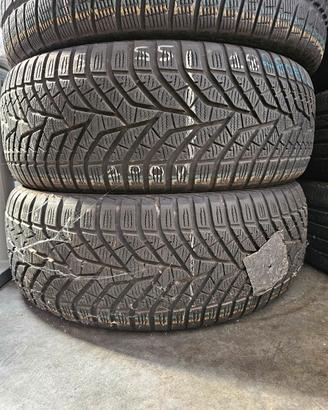 235 55 R 18 100v Yokohama Winter  Seat TERRAMAR