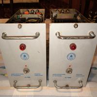 CineMeccanica Amplificatori C65 + C150