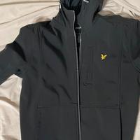Giacchetto  lyle & scott nero S