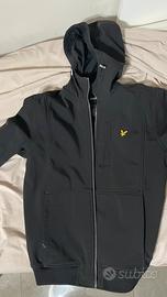 Giacchetto  lyle & scott nero S