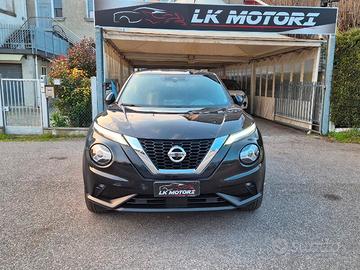 NISSAN Juke 2ª serie Juke 1.0 DIG-T 114 CV N-C...