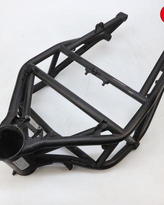 Telaio Incidentato con Documenti MV AGUSTA Brutale
