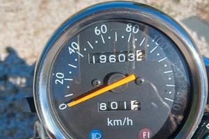 Suzuki Van Van 200