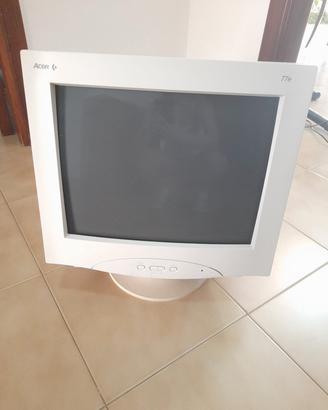 Monitor Acer 77e NUOVO da Collezione 