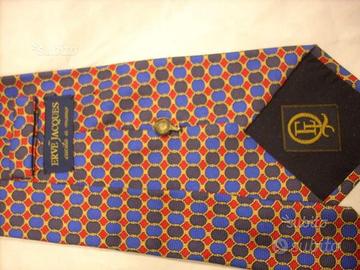 Cravatte originali Herve' Jacques- H. Boss - G. Ve