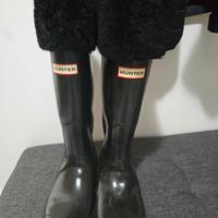 stivali da pioggia Hunter