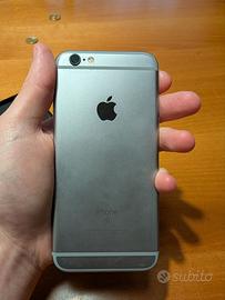 Iphone 6s 64gb Nero