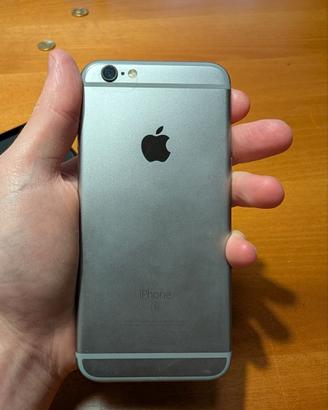Iphone 6s 64gb Nero