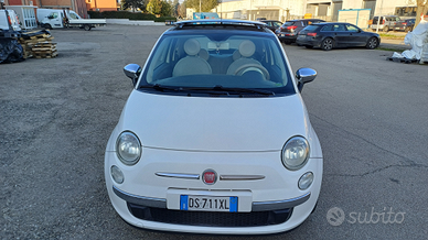 Fiat 500 1.2cc neopatentato